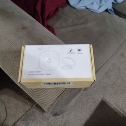 Wireless Door Bell Alarm