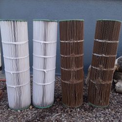 Pool Filter Cleanings