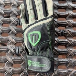 Baseball Catchers Thumb Guard Glove