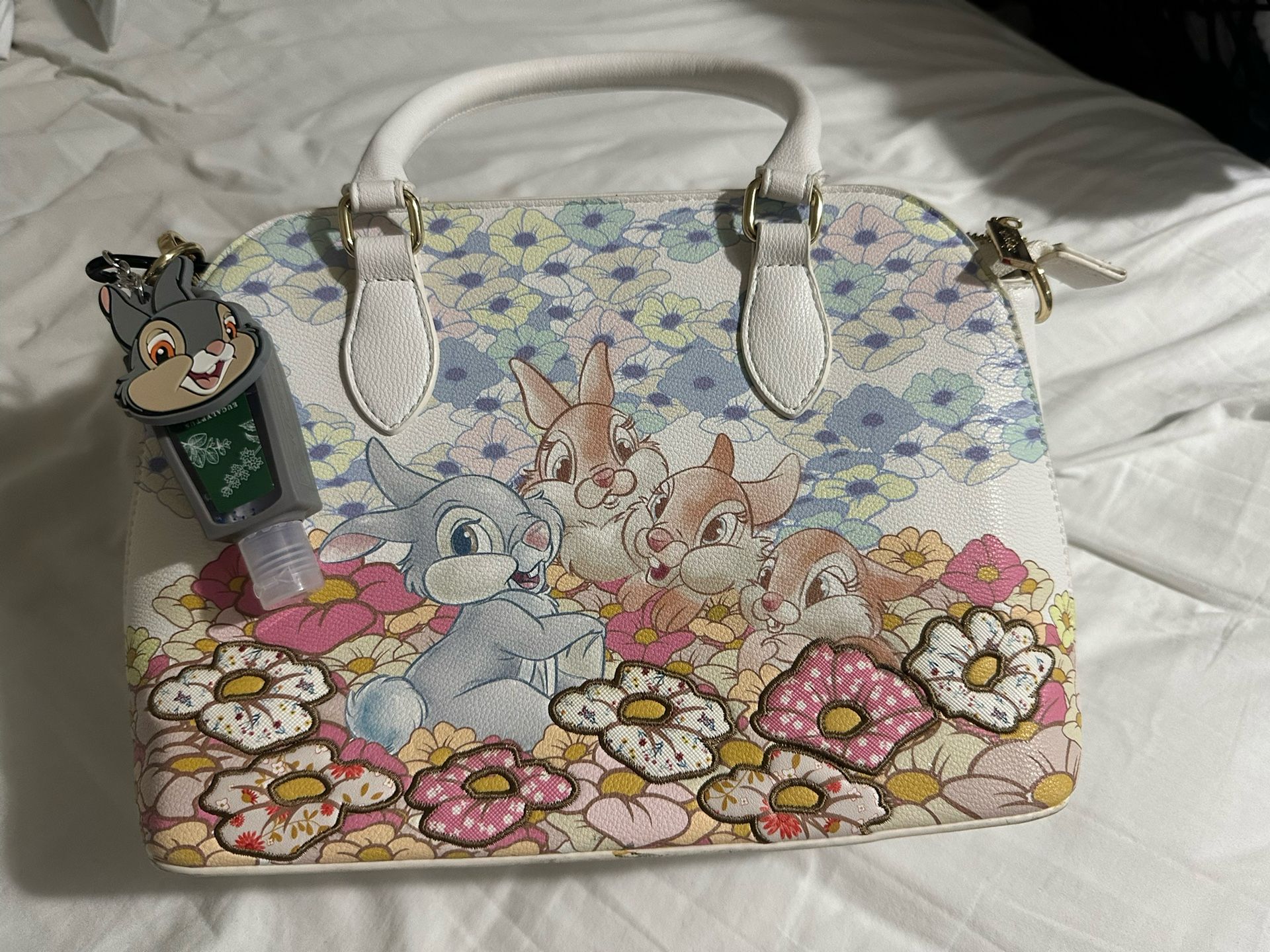 Thumper Crossbody Bag