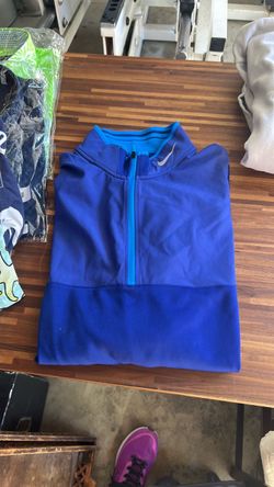 Men’s Nike Dri-Fit Pullover Large