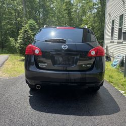 2009 Nissan Rogue 