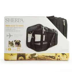 Sherpa Original Deluxe Travel Pet Carrier
