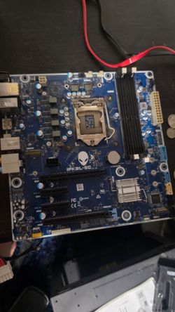 Alienware r6 lga 1151 mobo