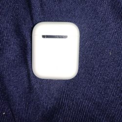 (FOR PARTS ONLY) Apple AirPods Gen 2 W/ Case & Cable