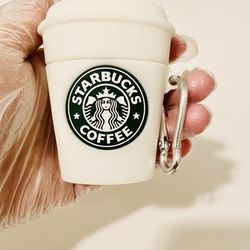 Starbucks AirPod Case 1/2