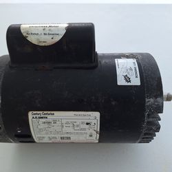 1.5 HP , Pool Pump , 230/115 Volts
A.O.SMITH
Century Centurion