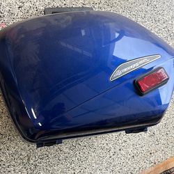 Motorcycle Saddlebag
