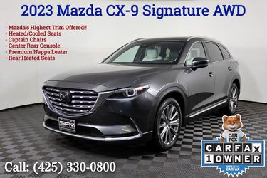 2023 Mazda CX-9