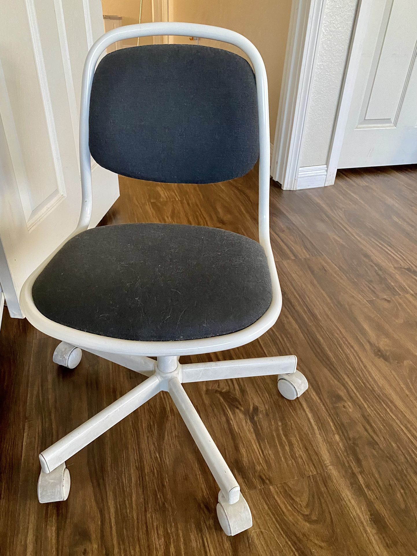 Both Chairs For $10 IKEA Mini Office Kids Desk Chair
