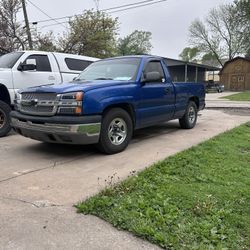 2003 Chevrolet Silverado 1500