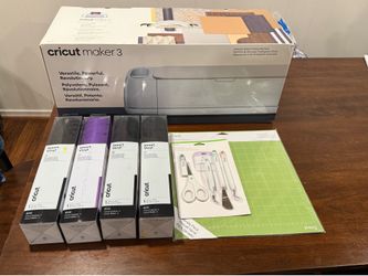 Cricut Maker 3