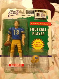 Dan marino figurine
