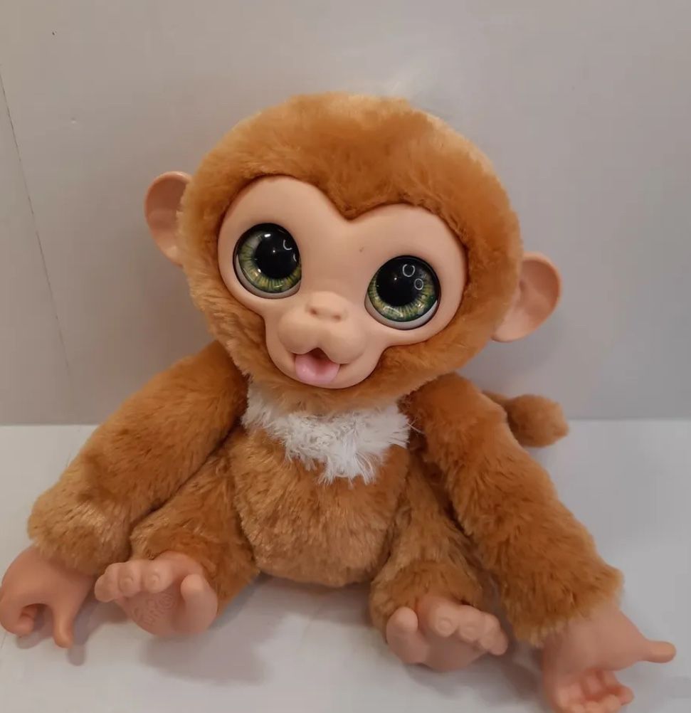 FurReal Friends My Giggly Monkey