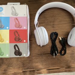 Wireless Bluetooth Headphones Rechargeable Brand new 