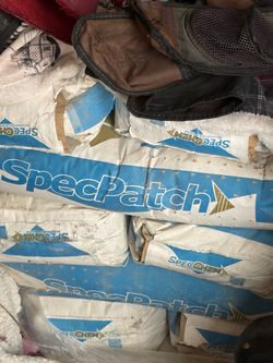 Spec patch bags