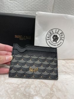 Faure Le Page Card Holder/Wallet for Sale in Fremont, CA - OfferUp