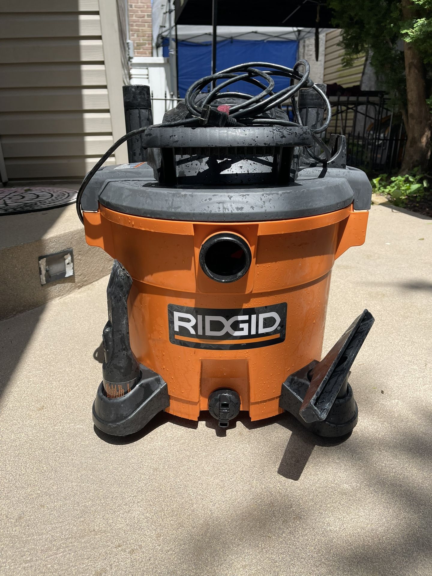 Shop Vac