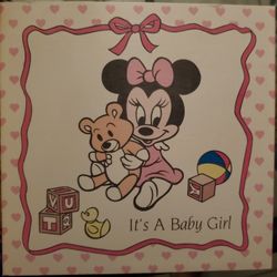 Disney Babies Rarities .999 Mint Silver Coin 