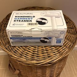 Handheld Garment Steamer