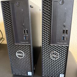 Dell Precision Desktop 3431