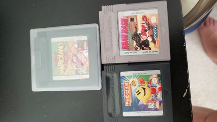 Gameboy games