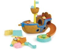WOWWEE BABY SHARK'S BIG SHOW! ULTIMATE SHIPWRECK PLAYSET, NEW IN BOX