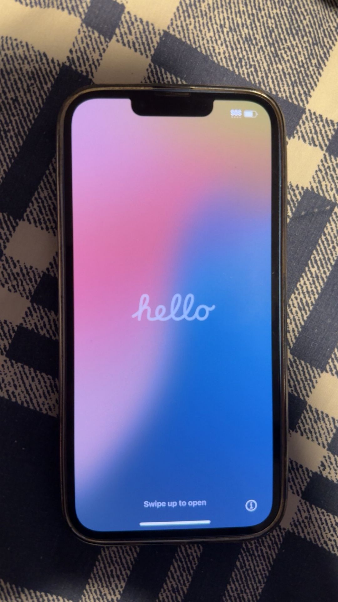 iPhone 13