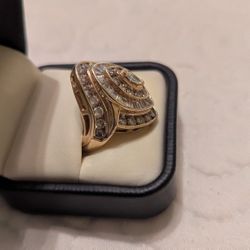 Gorgeous Dinner Ring 