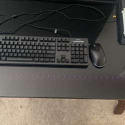 Mouse And Keyboard 