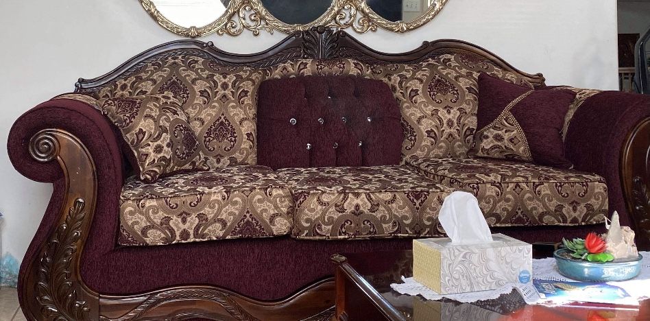Custom Made Sofas