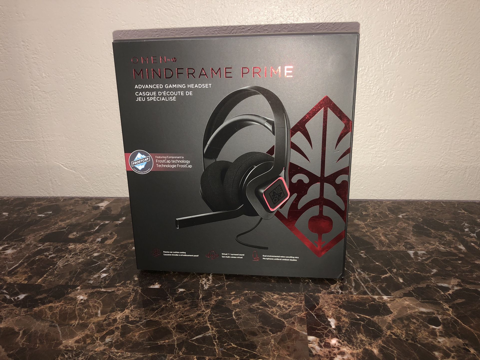 OMEN Mindframe Prime (PC) Gaming Headset