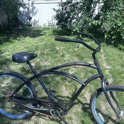 PHAT CYCLE cycles CRUISER BIKE 26” wheels beach cruiser bicycle 