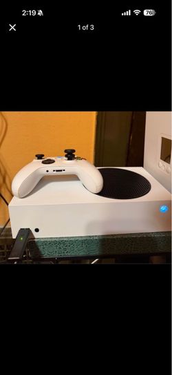 Xbox Series S Console