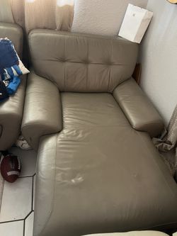 Sofa Real leather