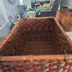 Wicker Basket