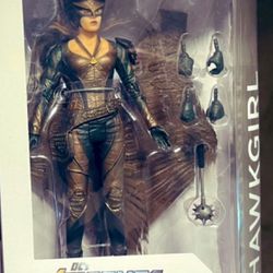 HAWKGIRL DC COLLECTIBLE NEW SEALED