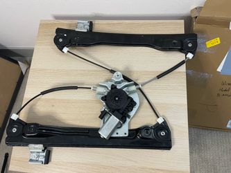 YL-RM028 Front Driver Power Window Regulator with Motor Chevy Cruze 2012-2016