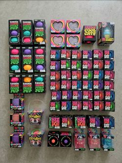 Schylling needoh Lot. 100% authentic