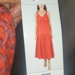 New. Ladies XXL Maxi Dress