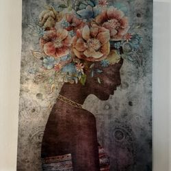 Decorative Art Canvas