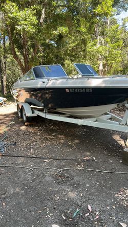 1991 SEASWIRL SPYDER SPORT