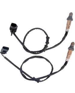 O2 Oxygen Sensor Upstream Downstream for Audi A4/A4 Quattro 2009-2016, Q5 2011-2017, A5 2010-2014, A5 Quattro 2010-2017, A6 2012-2015, A6 Quattro, all