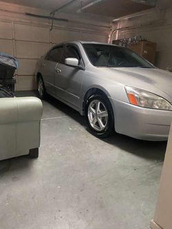 2003 Honda Accord