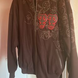 Mens Pelle Pelle Wool Jacket