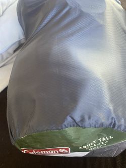 Coleman brighton sleeping bag adult