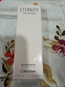 Calvin Klein Eternity for Women 100ml Sealed
