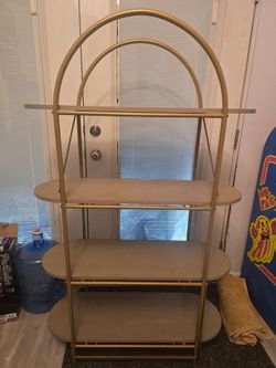 Tier Accent Shelves
