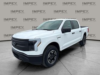 2022 Ford F-150 Lightning