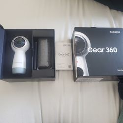 Samsung Gear 360